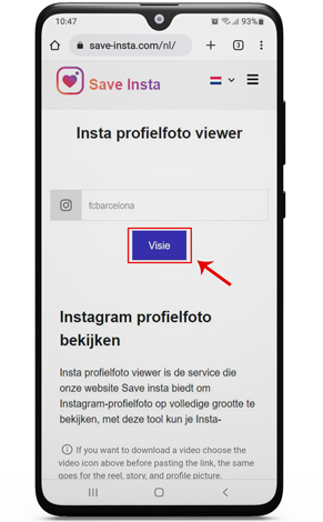 Hoe kan je een profielfoto op Instagram bekijken?