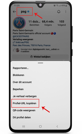 Stories anoniem bekijken
