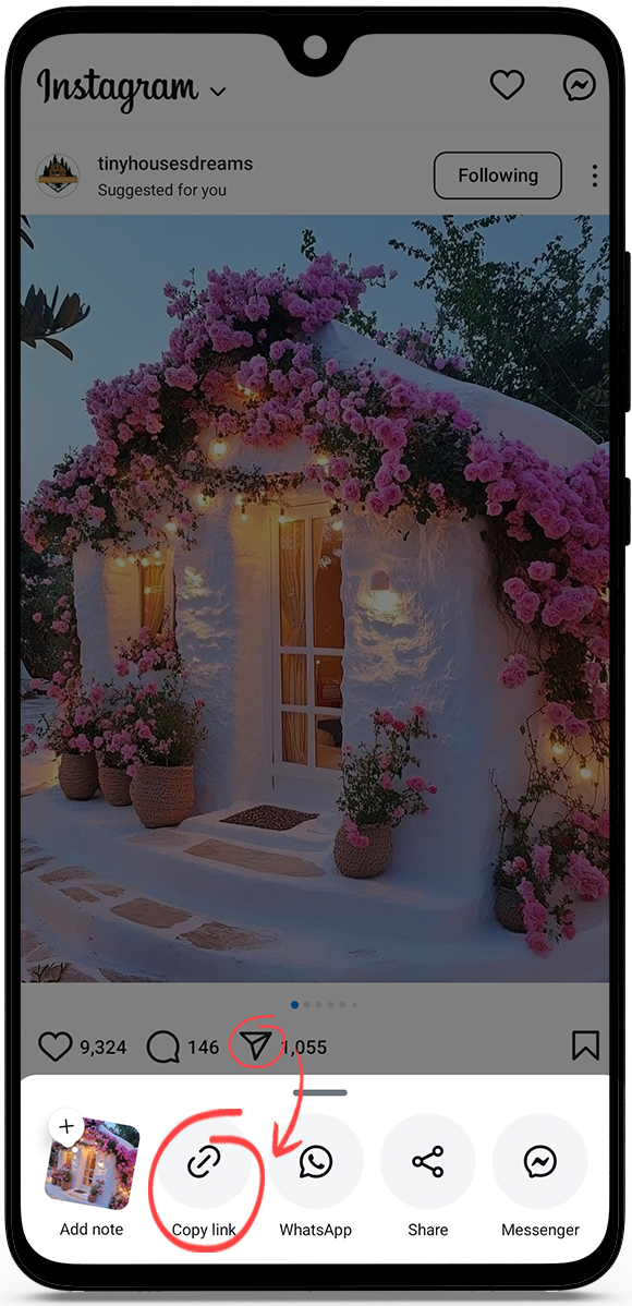 download Instagram photos and videos