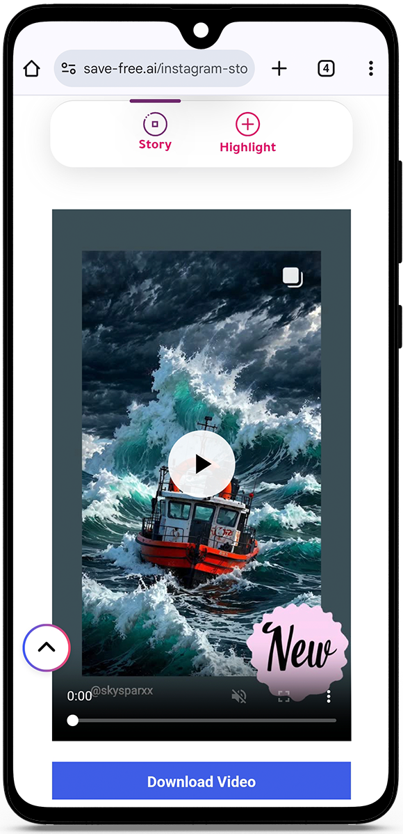 Can I view Instagram highlights anonymously?
