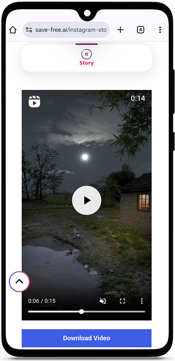Watch Instagram stories anonymously