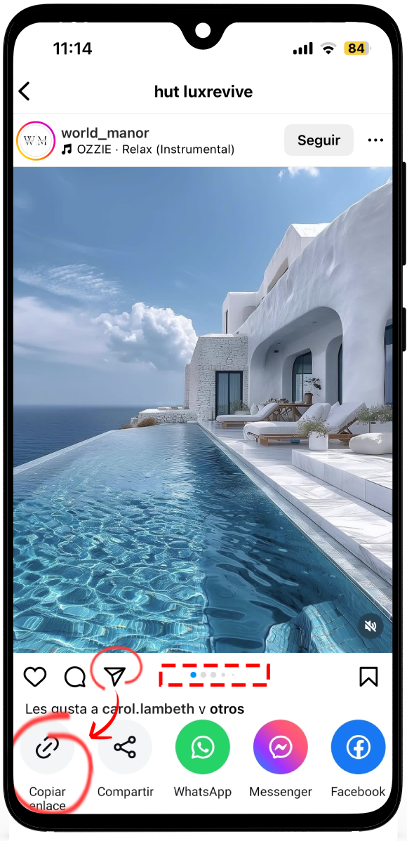 descargar imágenes de instagram