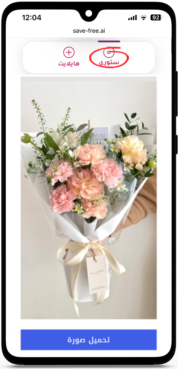 مشاهدة ستوري انستا بدون علم صاحبها