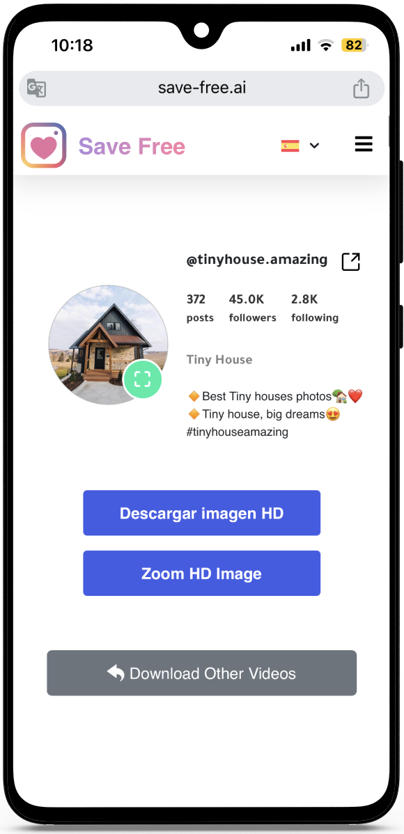 ver foto de perfil instagram
