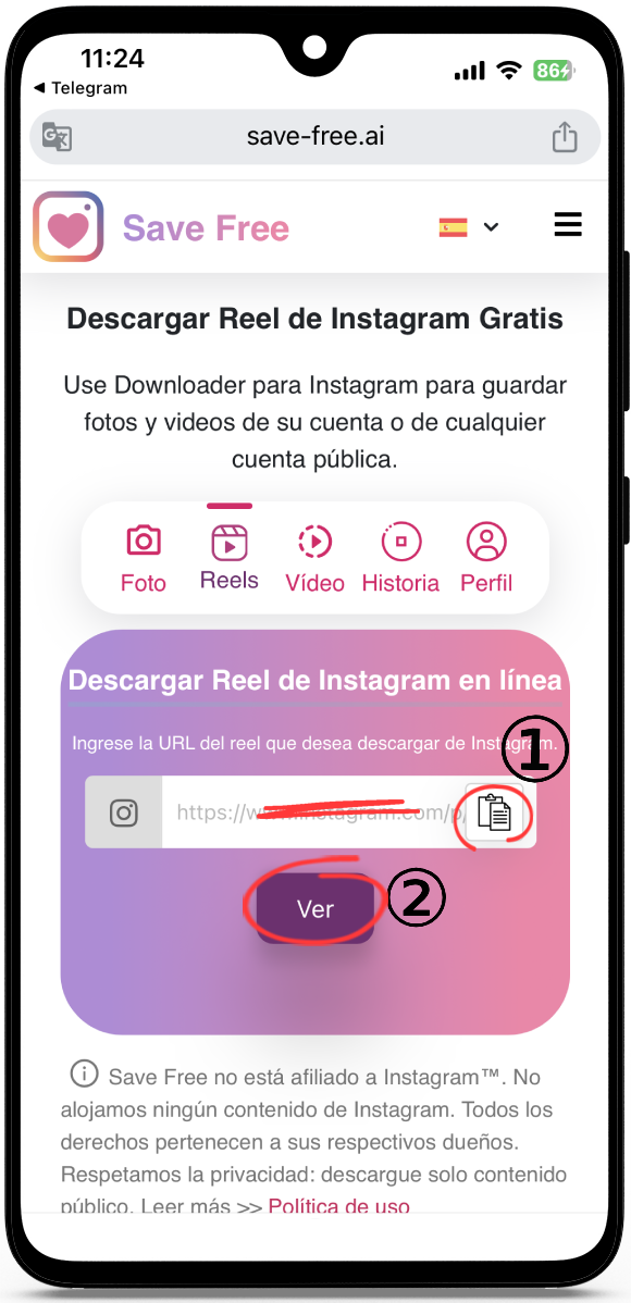 descargar reels de instagram hd
