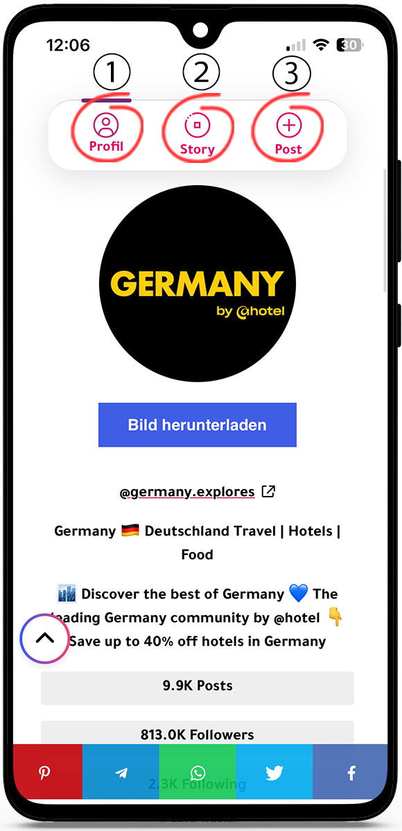 instagram anonym anschauen