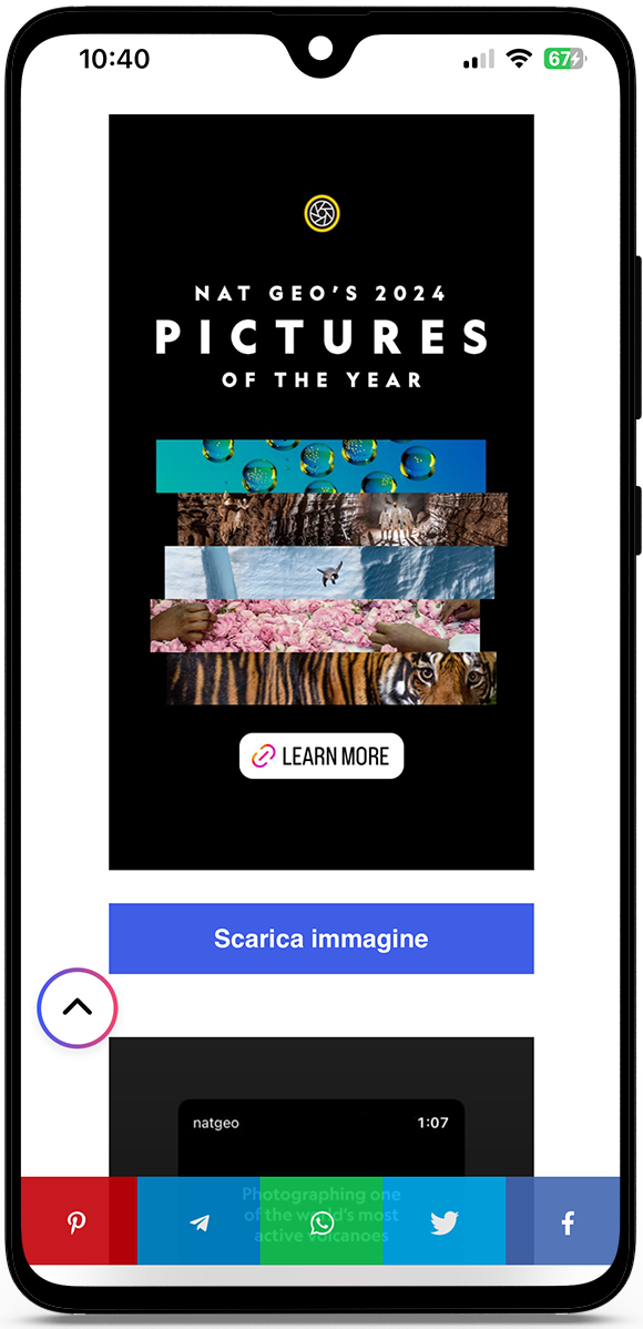Scarica storie Instagram anonimo