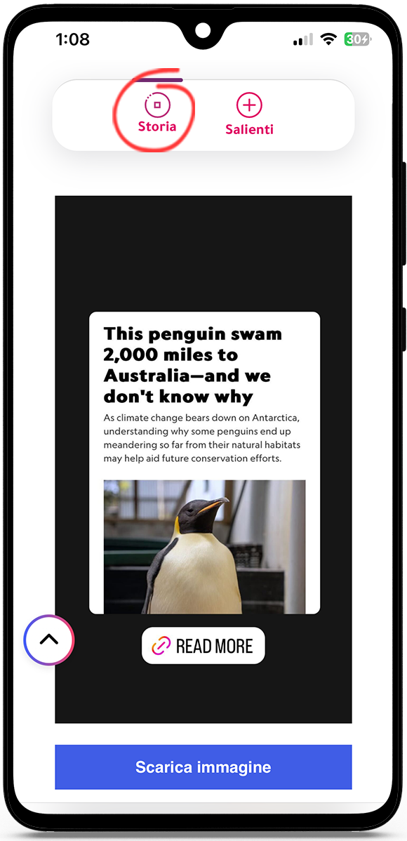 Visitare profili Instagram in anonimo