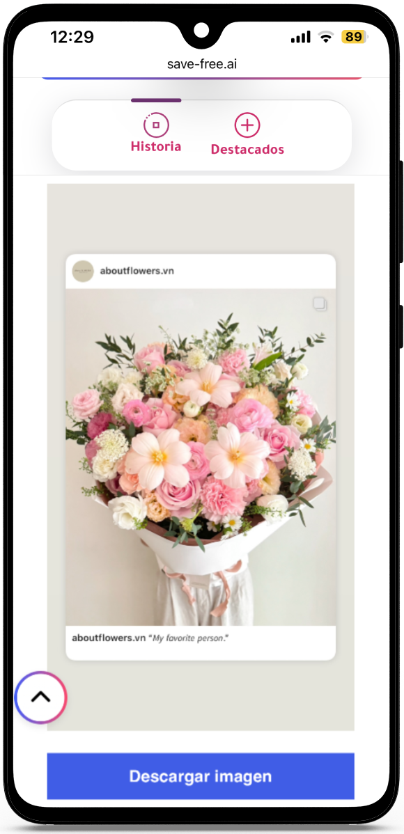 Ver la historia de Instagram sin ser visto