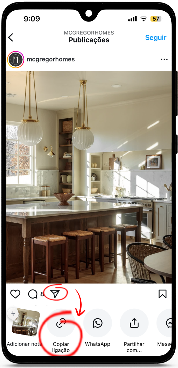 Baixar Foto do Instagram