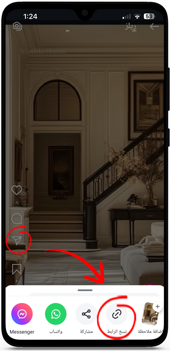 تنزيل فيديو انستا
