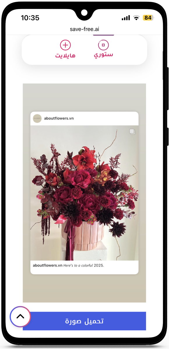 انستا ستوري