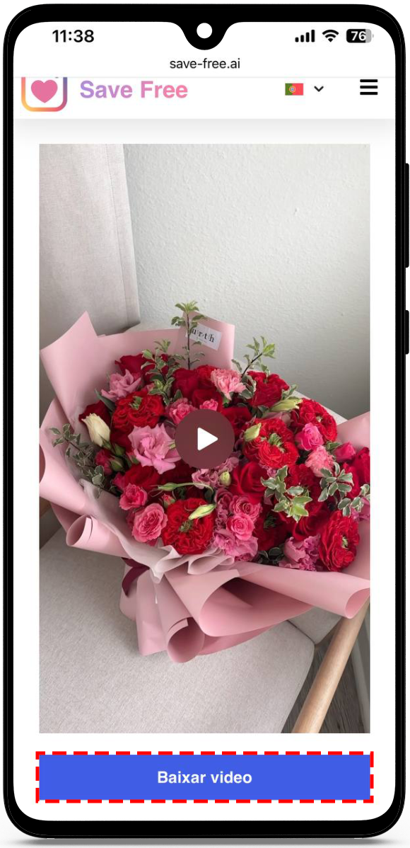 Baixar Video do Instagram