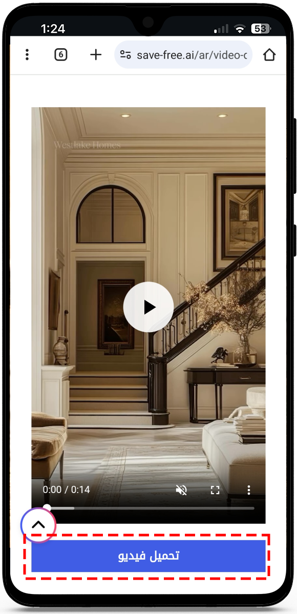 تنزيل فيديوهات انستا
