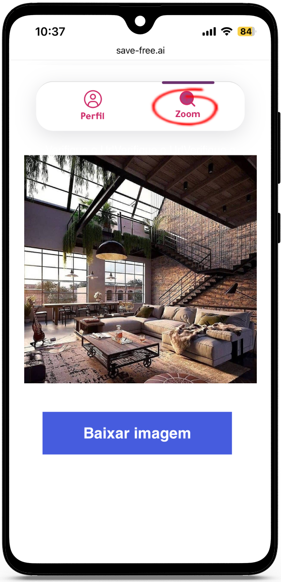 ver perfil do instagram