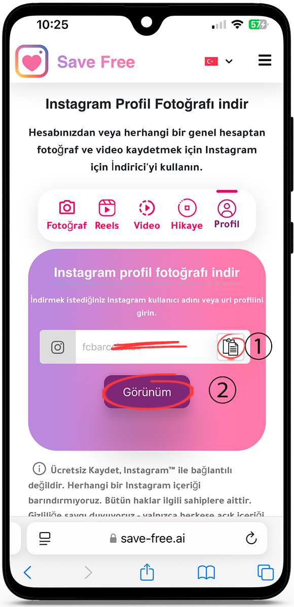 instagram profil büyütme