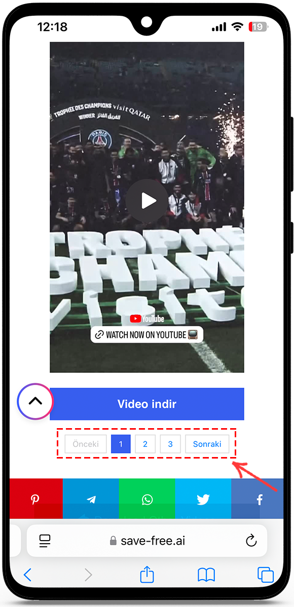 instagram story indir