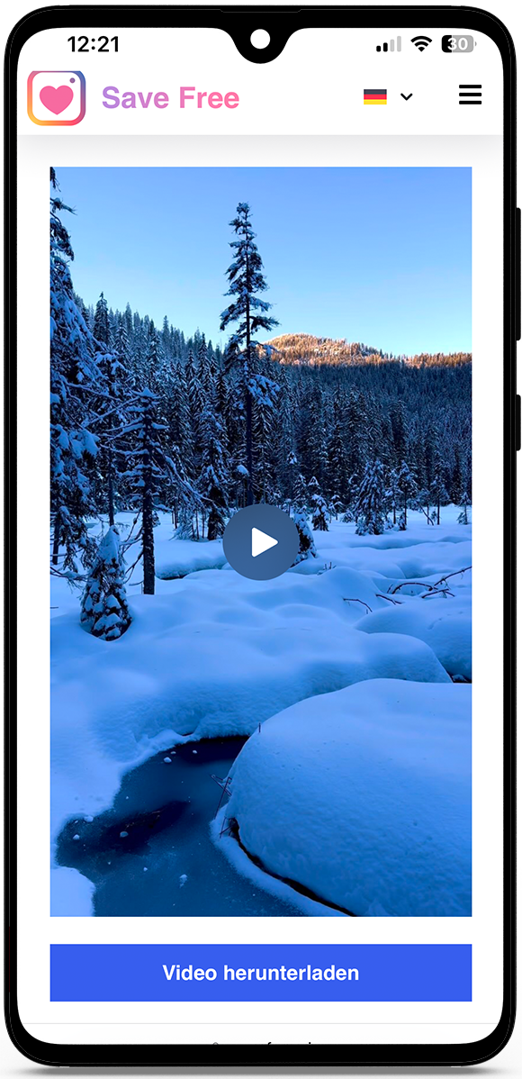 Instagram Video Download mp4