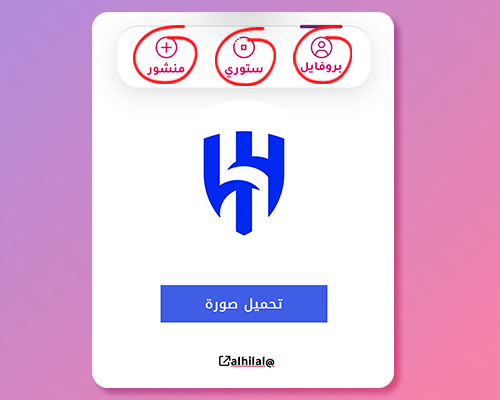 عارض انستقرام المخفي